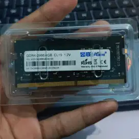 RAM 4 gb DDR4 2666 mhz Copotan Laptop