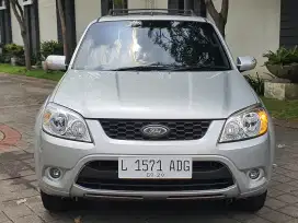 Brg langka escape 2.3 limited 2010 bisa krdt