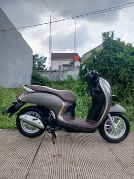 Honda Scoopy Stylish Keyless 2020 Berkualitas dan Bergaransi 6 bulan