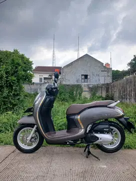 Honda Scoopy Stylish Keyless 2020 Berkualitas dan Bergaransi 6 bulan