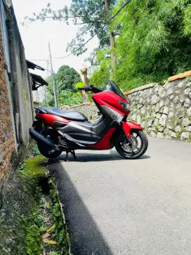 Yamaha nmax 155cc non ABS modif th 2019