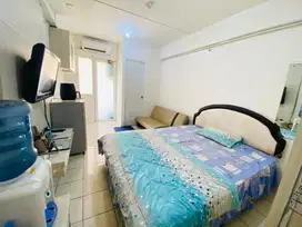 Apartemen Murah Green Pramuka Jakarta Pusat dekat Jaktim,jaksel,jakut.