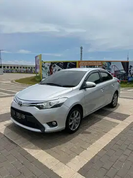 (Pajak Panjang 1thn) Toyota Vios G AT 2015