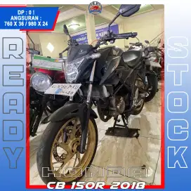 HONDA CB 150R 2018 PLAT AG GASS MASZEHH HIKMAH MOTOR KEPUH MALANG