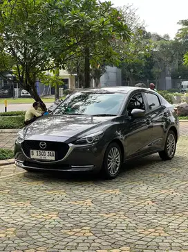 (Pajak Panjang 1thn) Mazda 2 GT Sedan AT 2022 / 2023