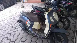 Scoopy 2021 pajak hidup