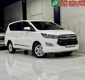 Innova Diesel 2,4 V Lux AT 2017 no 2016/2018 putih,km 81rb dp 40jt