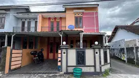 Dijual Rumah 2 Lantai Dekat SPBU Jl Raya Tajem