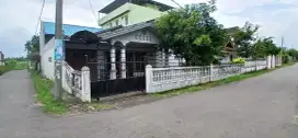 Rumah Strategis Kokoh Bagus Luas Asri