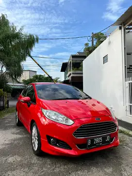 Ford Fiesta 2014 ecoboost 1.0 istimewa