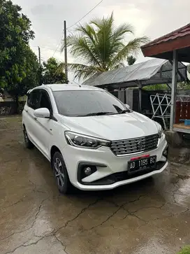 Ertiga GX AT 2021 asli ad istimewa