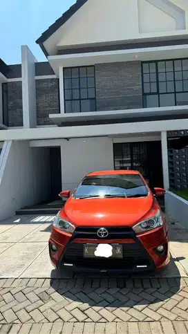 YARIS TRD-S ISTIMEWA