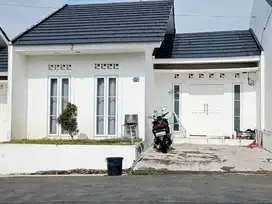 Rumah  Minimalis SiapnHuni di Grand Panorama Residence Sukabumi Kita