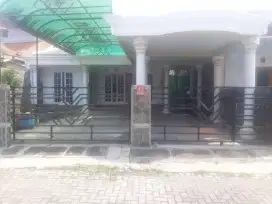 DIJUAL RUMAH JALAN ZEBRA PEDURUNGAN KIDUL