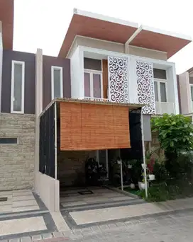 Dijual Rumah Minimalis Puri Safira