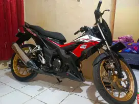 HONDA SONIC 2018