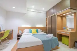 Apartemen Studio Tamansari Sudirman Setiabudi Jakarta Selatan