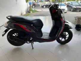 DIJUAL SEGERA HONDA SCOOPY TH 2019