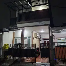 dijual cepat 2 unit rumah digni  cileungsi bogor jawabarat