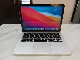 MacBook Pro Retina early 2015 13in Core i5 16GB SSD 128GB