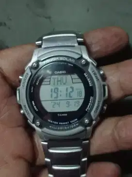 Jam tangan casio