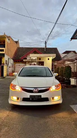 Honda Civic 2011 Bensin