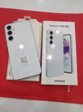 Ready Stock Samsung A55 5G di Erafone banyak bonusnya