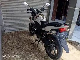 Honda CB150R tahun 2014