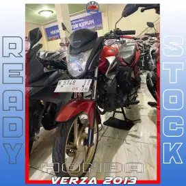 HONDA VERZA 2013 SIAP PAKAI BOLOH HIKMAH MOTOR KEPUH MALANG