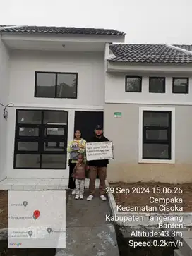 Rumah Murah KPR Subsidi Cicilan Hanya 1 Juta Flat Sampai Lunas