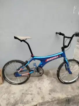 bmx wimcycle model keren koleksian uk 20 buat anak2 dan dewasa