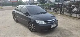 Honda City 2007 IDSI