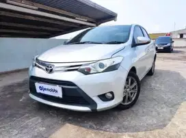 [OLXmobbi] Toyota Vios 1.5 G Bensin-AT 2013 Silver