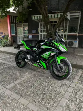 NEW NINJA 650 ABS LOW KM ISTIMEWA