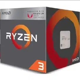 Tray AMD RAYZEN 3 2200g