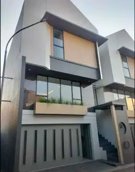 Ready Rumah baru urban minimalis setraduta 5 unit