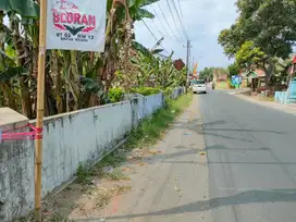 Jual Tanah Bloran Canggu kec badas rokip sekoto kediri jatim