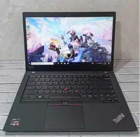 Jual Lenovo Thinkpad T14 G1 Core i5 Gen10 Ram 16/256Gb Murah R-CCS