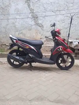 Yamaha Mio j fi th 2013 original ss lengkap