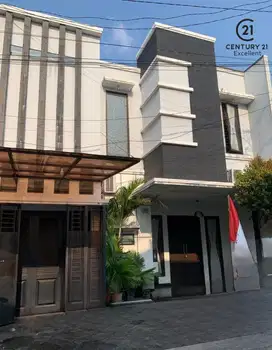 Dijual Rumah siap huni dlm Cluster di Mampang, Jak-Sel