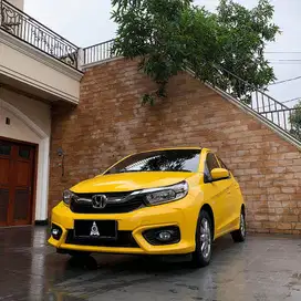 Honda All New Brio Satya 1.2 E A/T Tahun 2022