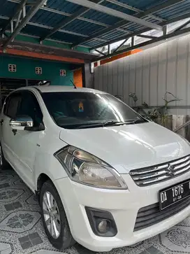 Suzuki ertiga GL Manual 2013 istimewa