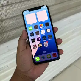 Iphone Xs max 256Gb ex inter hp casan aja mulus