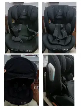 CAR SEAT BEKAS (TANGAN PERTAMA)