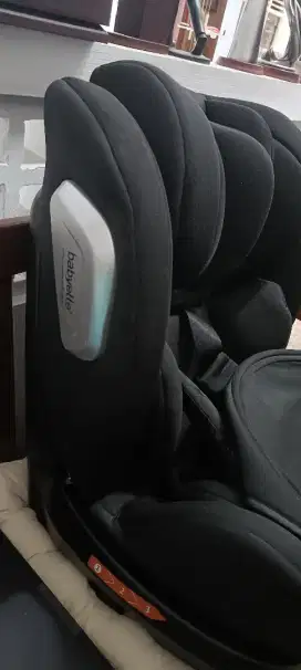 CAR SEAT BEKAS (TANGAN PERTAMA)