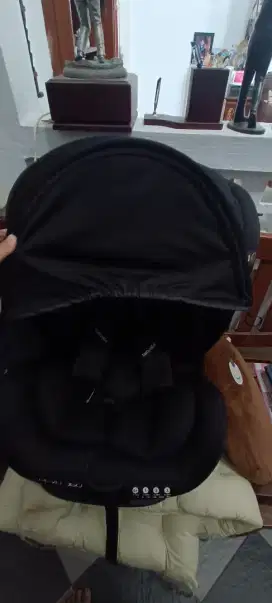 CAR SEAT BEKAS (TANGAN PERTAMA)