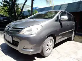 Innova 2010 diesel matic