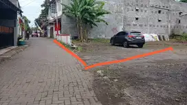 MURAH! Tanah Bagus di jl. Godean km 4 Dekat STPN, SKE & Malioboro