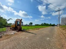 Tanah Kavling Malang Dekat UB UIN UMM UNISMA cocok Rumah dan Kos