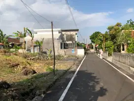 Tanah Pekarangan Prambanan Dekat Pasar Tradisional Dan Jalan Solo